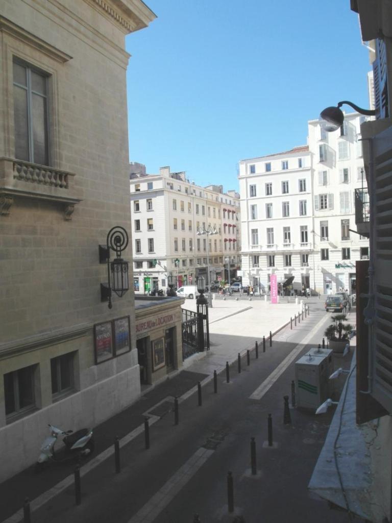 Moliere Marseille Lejlighed Eksteriør billede