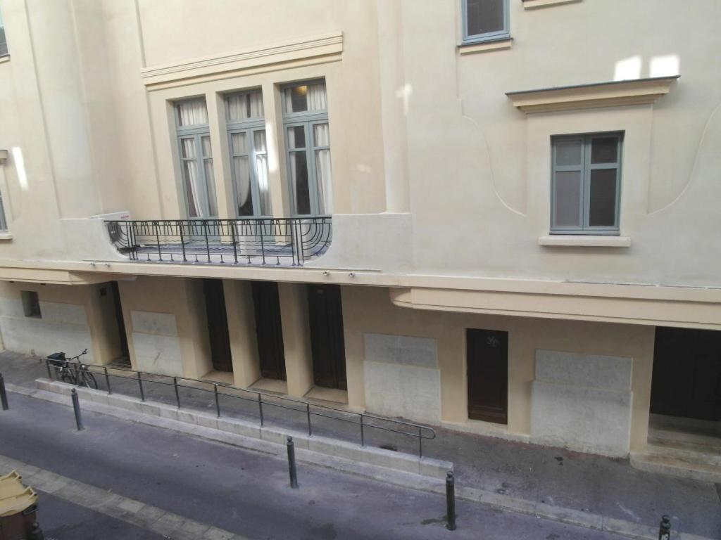 Moliere Marseille Lejlighed Eksteriør billede