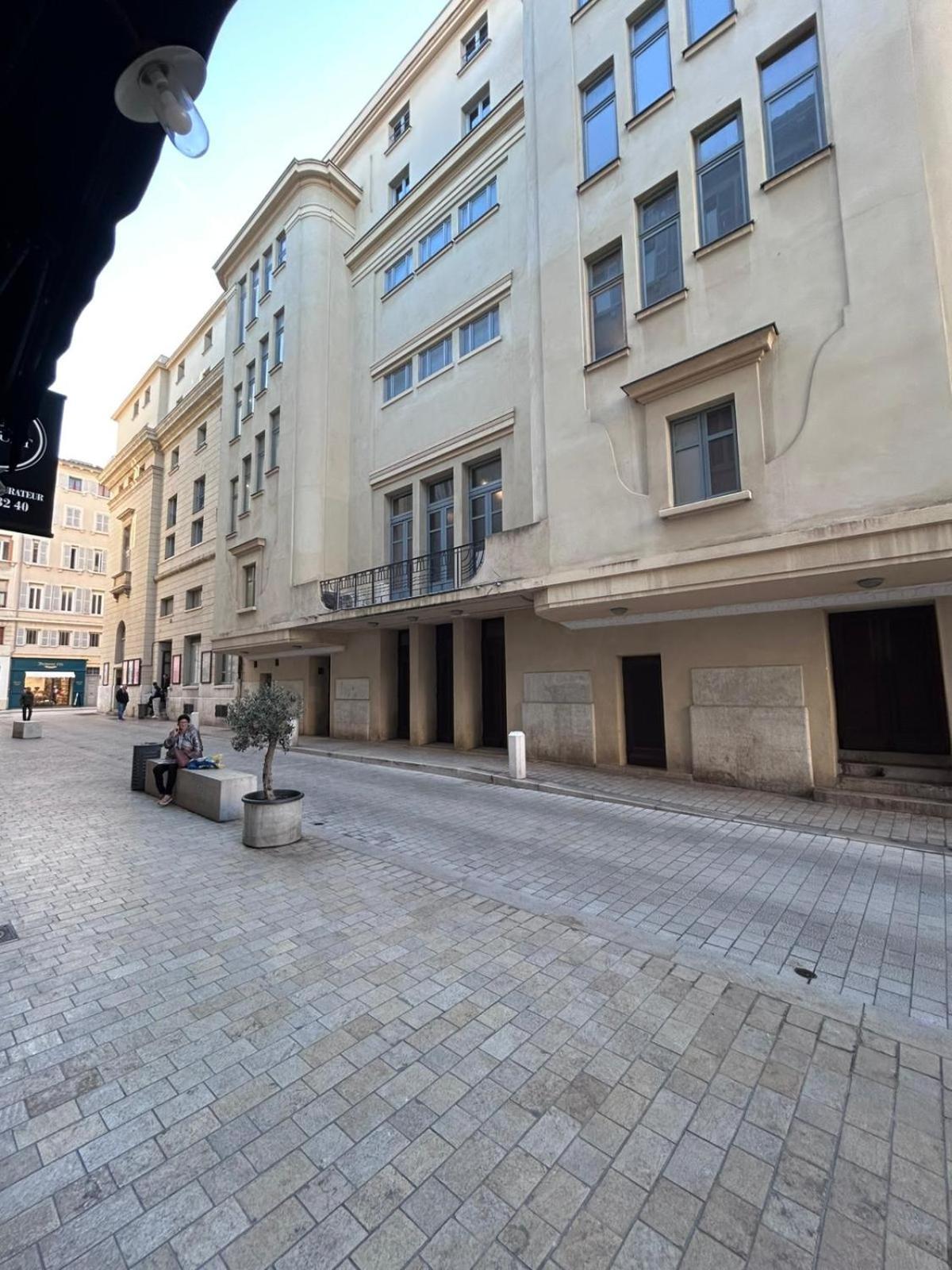 Moliere Marseille Lejlighed Eksteriør billede